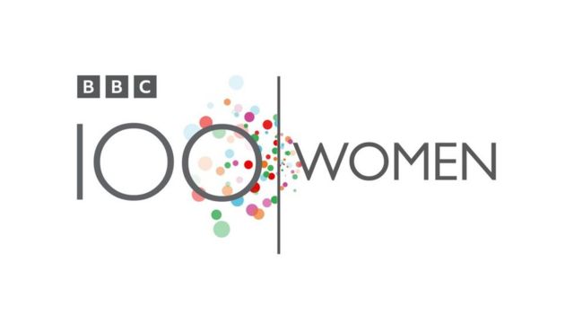 BBC 100 Women logo 2022