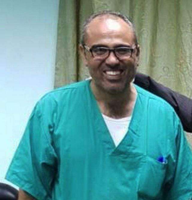 Доктор Марван Абу Саада