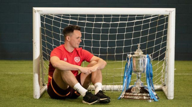 Lawrence Shankland looks at the Scottish Cup