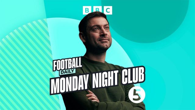 Monday Night Club podcast graphic