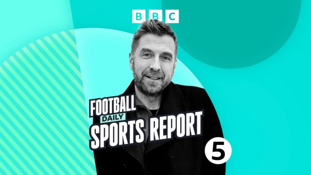 BBC Radio 5 Live's Sports Report image