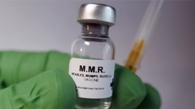 Доза вакцины MMR