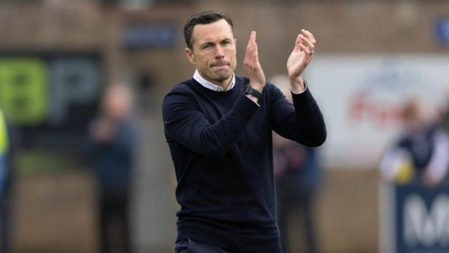 Ross County manager Don Cowie after a cinch Premiership match between Ross County and Hibernian at the Global Energy Stadium, on May 04, 2024, in Dingwall, Scotland. (Photo by Ross Parker / SNS Group)