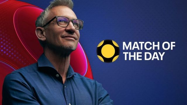 Match of the day promo