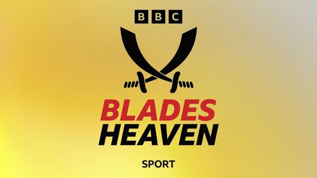 BBC Radio Sheffield's Blades Heaven podcast image