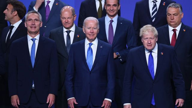 саммит НАТО