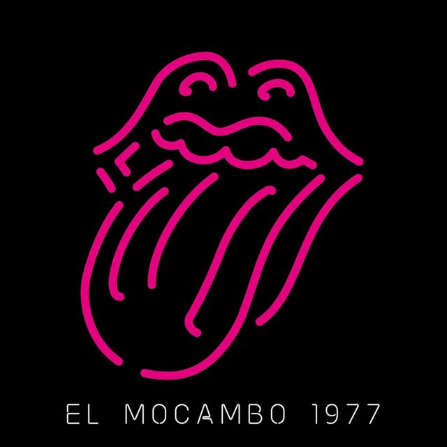 Обложка альбома Rolling Stones Live at El Mocambo