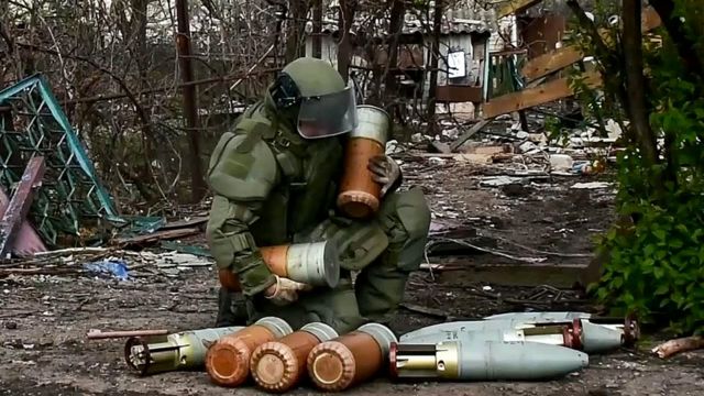 Учения минобороны России