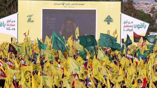 У "Хезболлы" традиционный костяк последователей