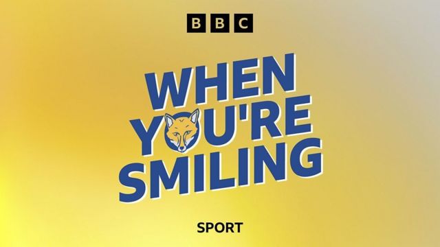When You're Smiling podcast graphic