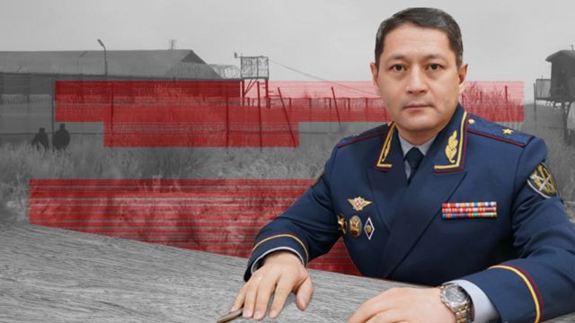 Генерал Сагалаков