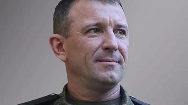 Генерал Попов