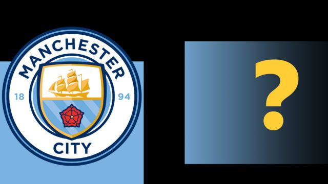Man City club badge
