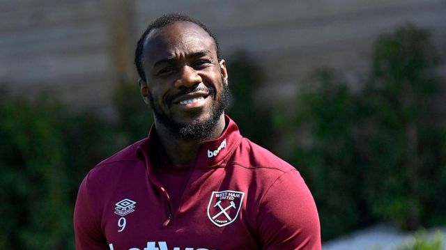 Michail Antonio