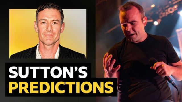 Sutton's Predictions with Samuel T Herring