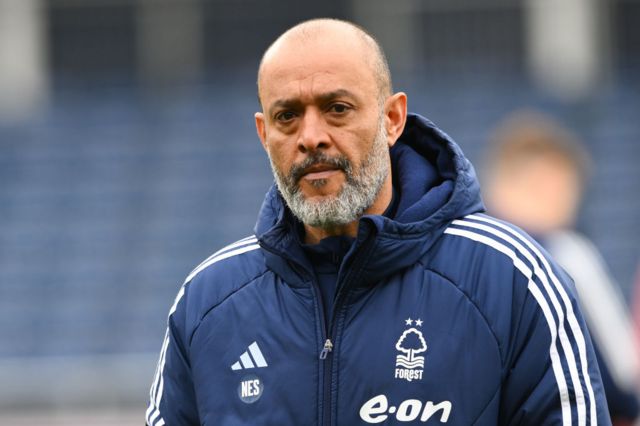 Nuno Espirito Santo