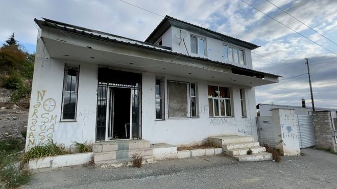 "Ключ к Карабаху". Как живет Шуша через год после войны