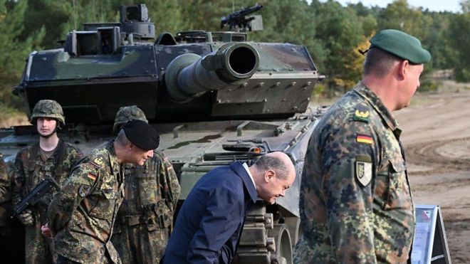 Germany Leopard-2