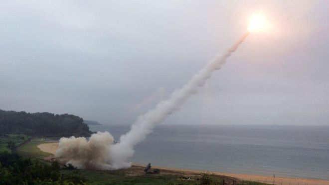 Ракеты ATACMS стоят на вооружении многих стран, в том числе и Южной Кореи