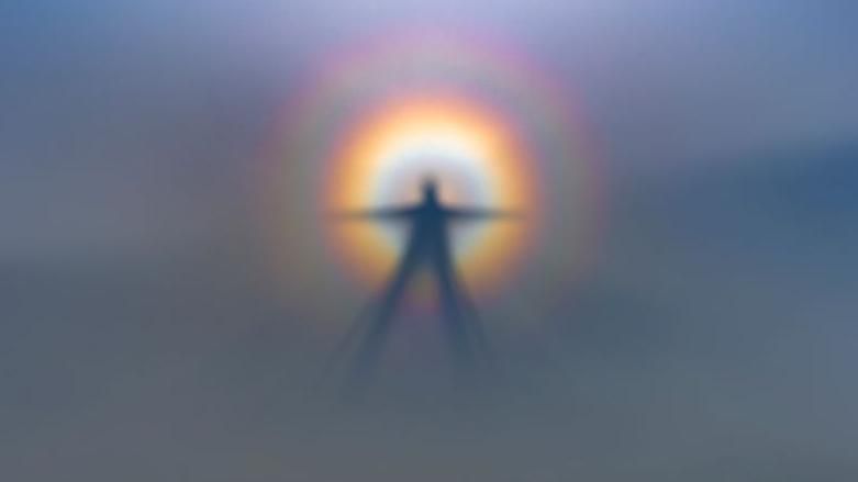 Brocken spectre