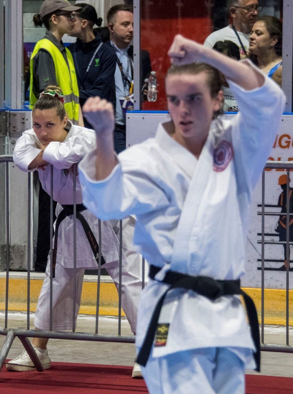 11th World Union of Karate Federations