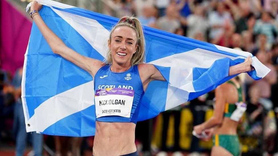 Eilish's win last year emulated her mother Liz's success in 1986 and 1990