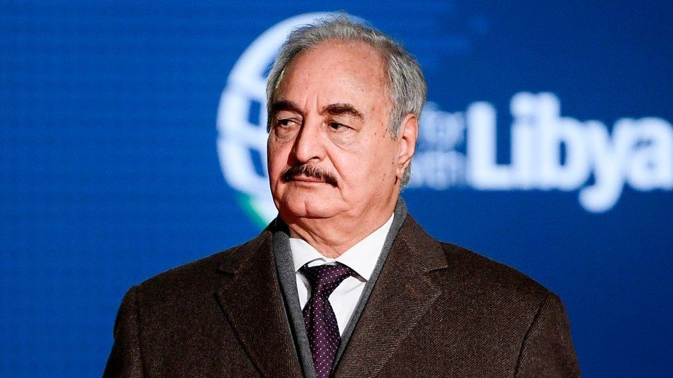 Khalifa Haftar