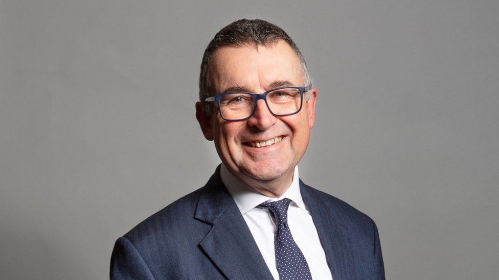 Sir Bernard Jenkin