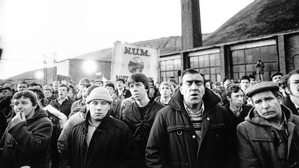 Maerdy colliery