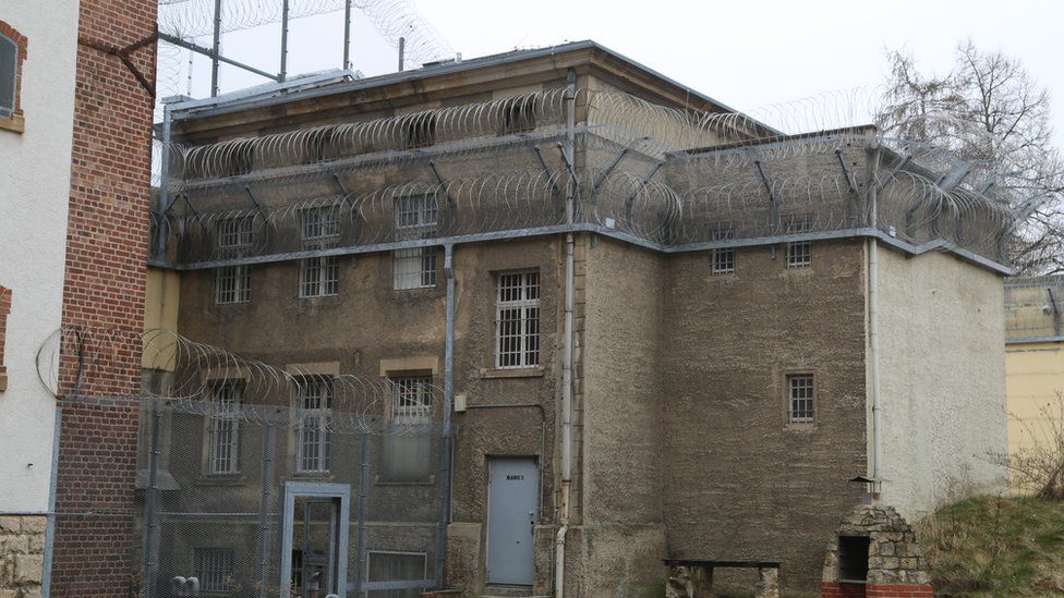 Naumburg (Saale) prison