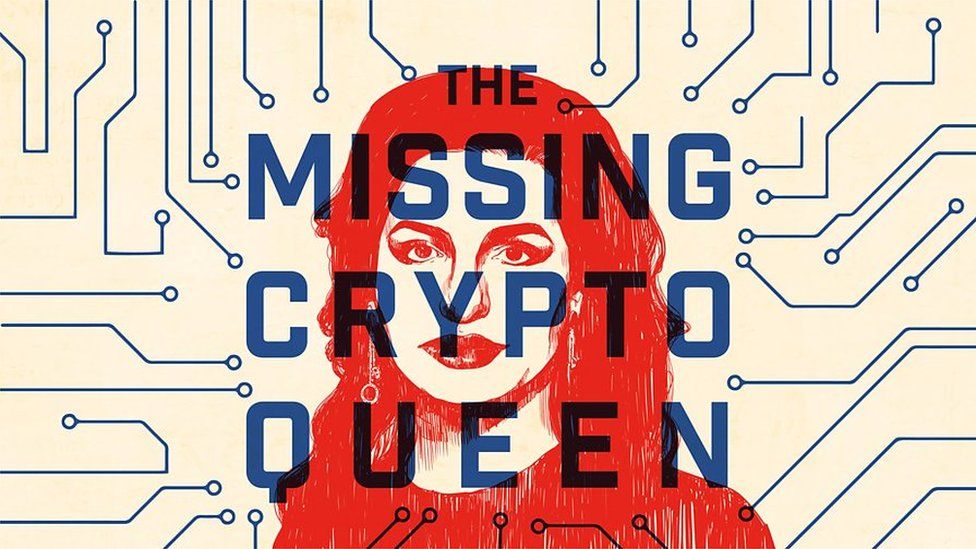 The Missing Cryptoqueen podcast series