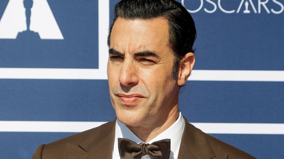 Sacha Baron Cohen