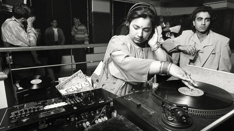 Rani Kaur aka DJ Radical Sista