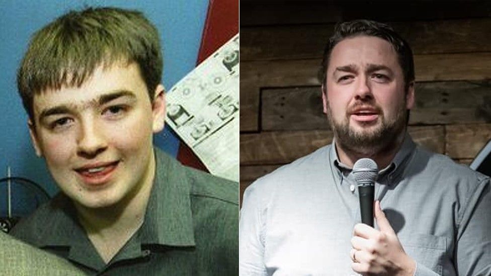 Comedian Jason Manford has appeared at the club over the years