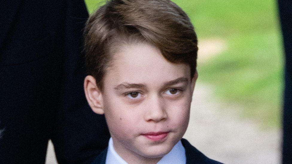 Prince George of Wales