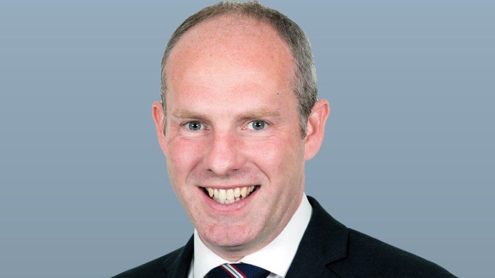 Justin Tomlinson MP
