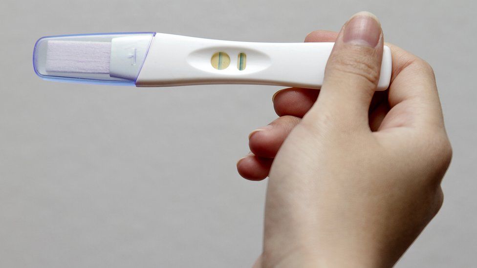 Pregnancy test