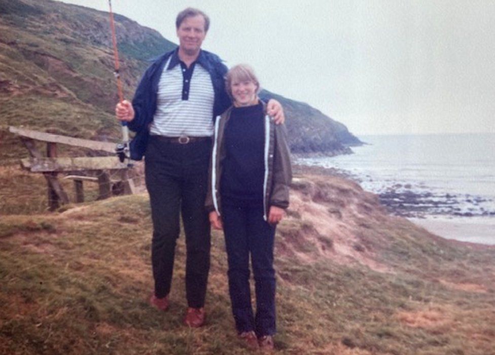 Ted and Cathy Killick