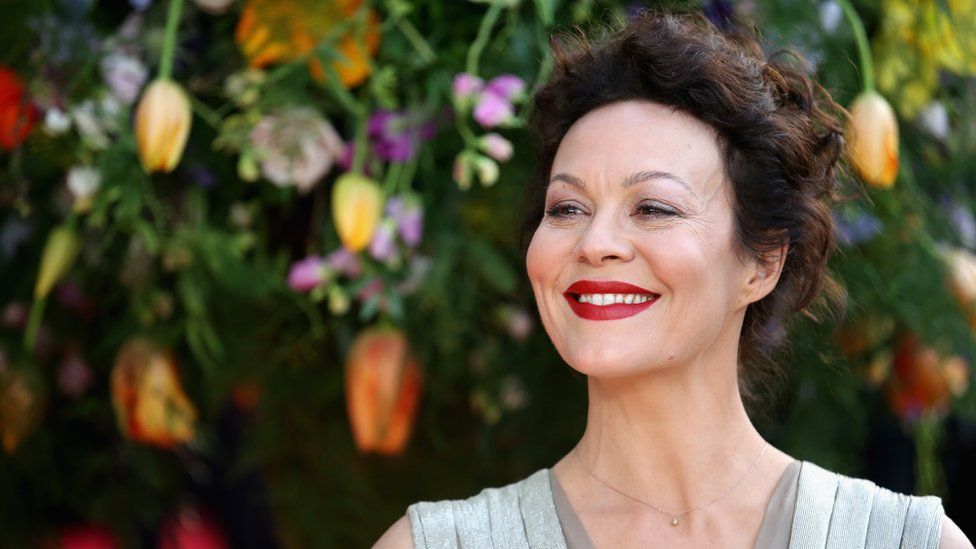 Helen McCrory