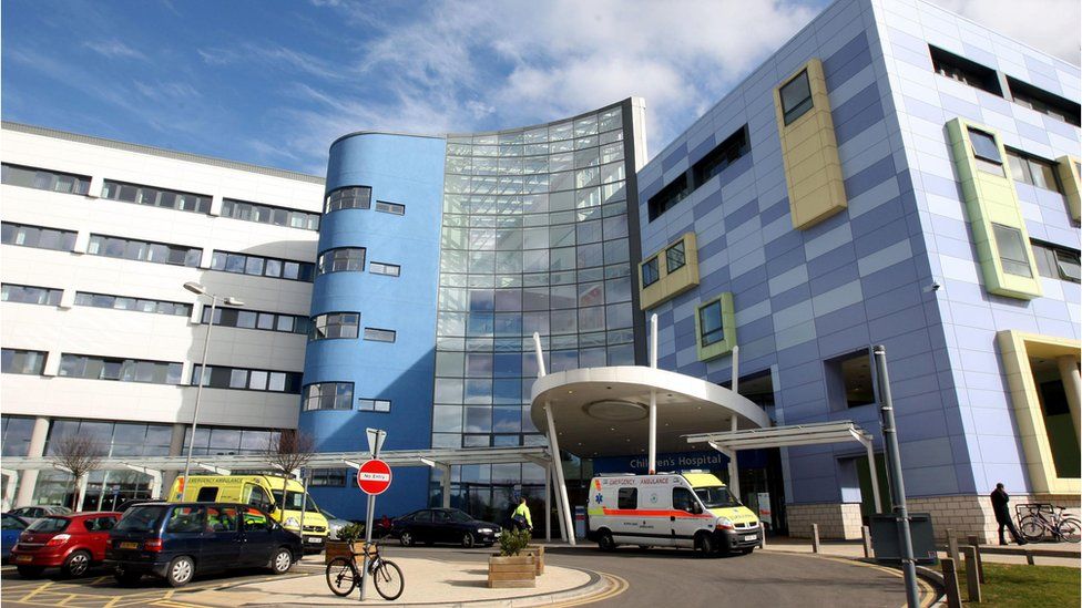 The John Radcliffe Hospital