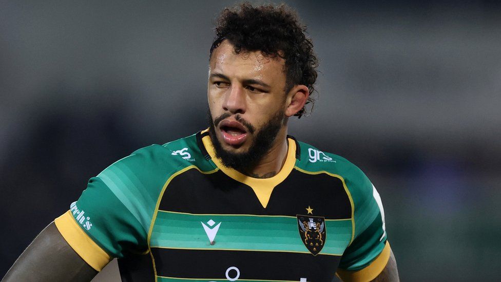 Courtney Lawes