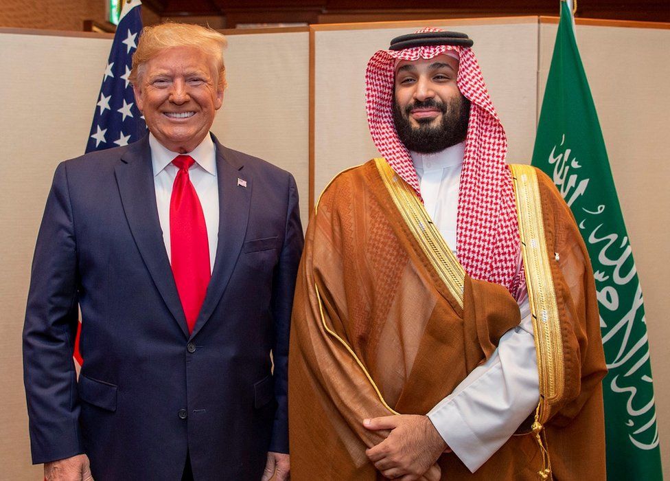 Saudi US