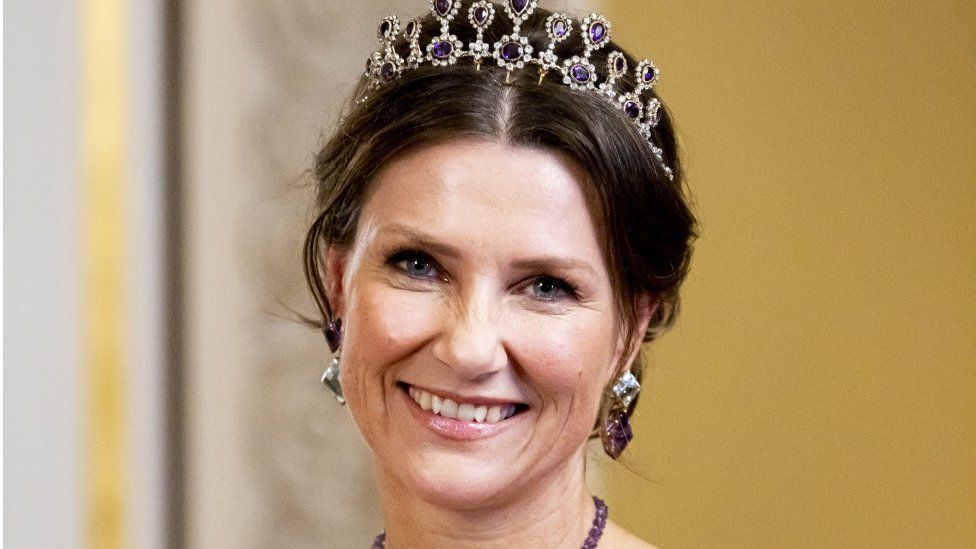 Princess Martha Louise of Norway