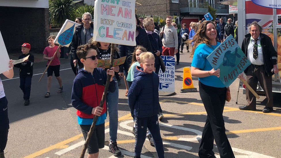 protesters