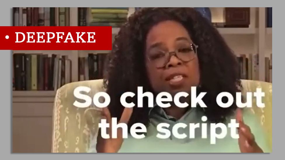 Oprah video screenshot