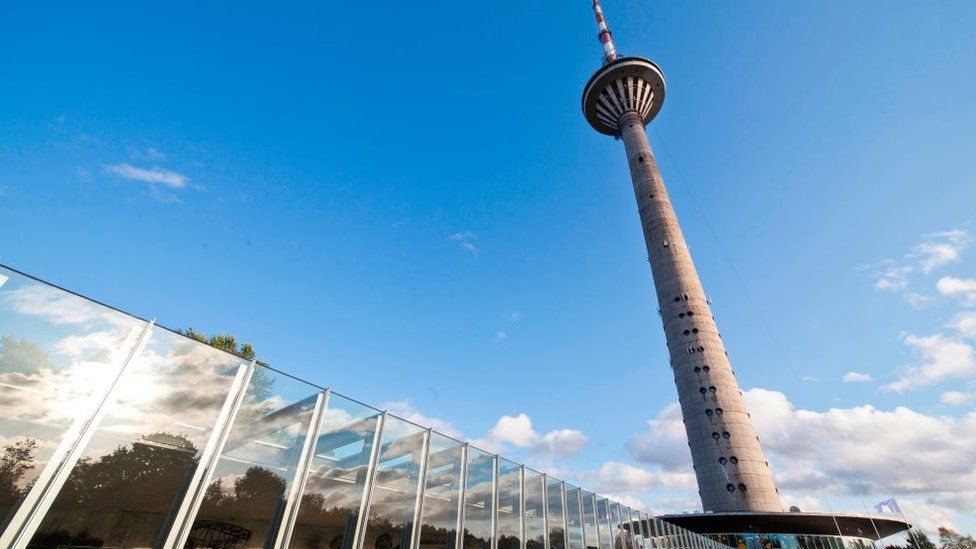 Tallinn TV tower