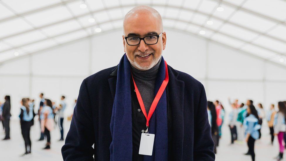 Birmingham 2022 Commonwealth Games opening ceremony artistic director Iqbal Khan