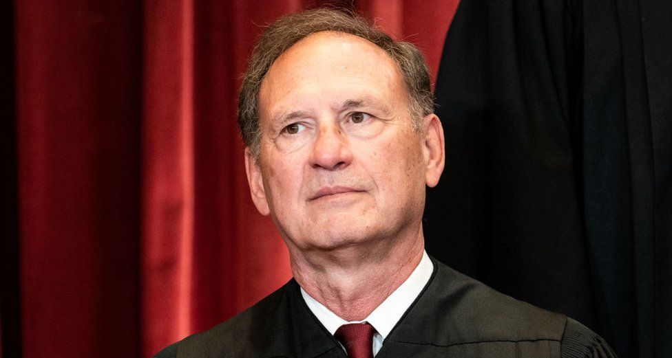 Samuel Alito