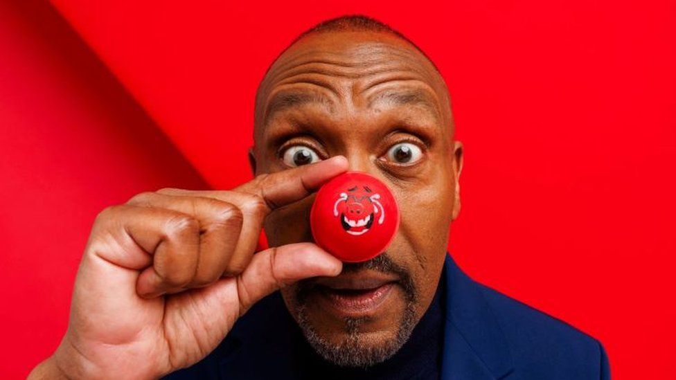 Sir Lenny Henry