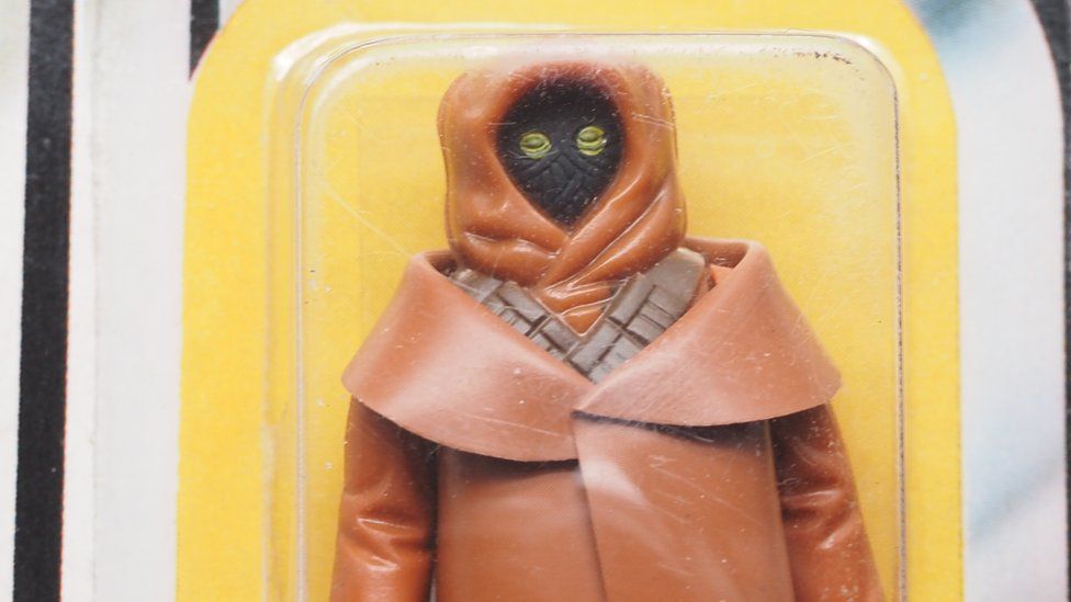 Jawa figure